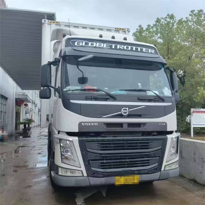 西区华池县进仓物流：多元专线直达运输探索