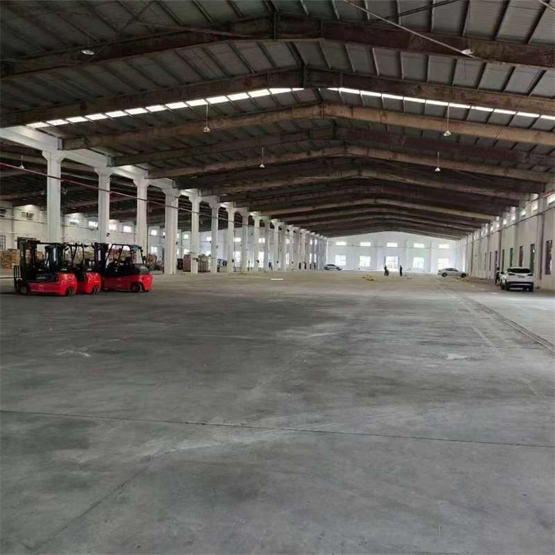 西区探寻白水县进仓物流的多元运输奥秘