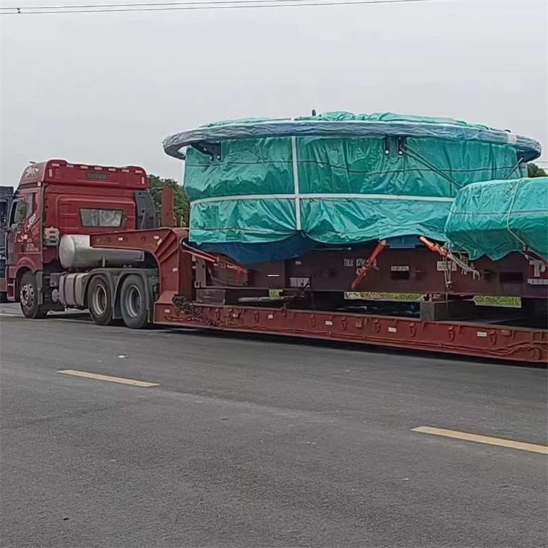 西区探秘周至县进仓物流的多元运输世界