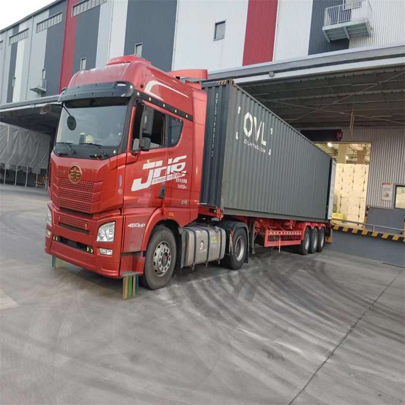 西区剑川县进仓物流：专线直达的多元货运探索