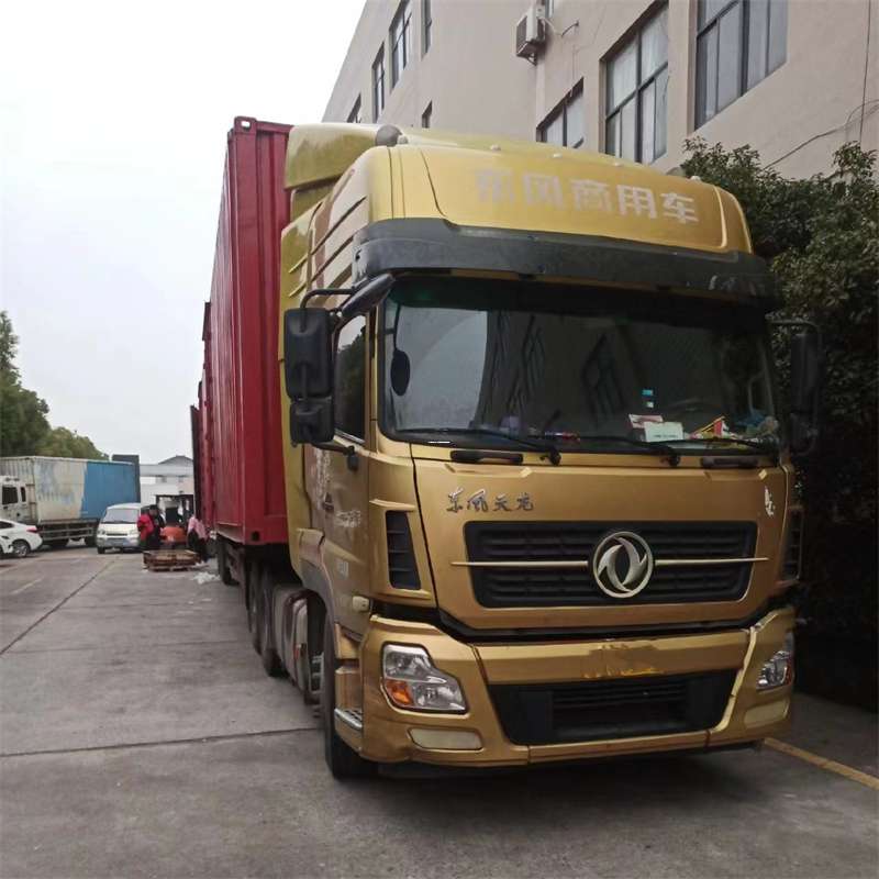 西区江川区物流专线：大件出口快运的多元探索