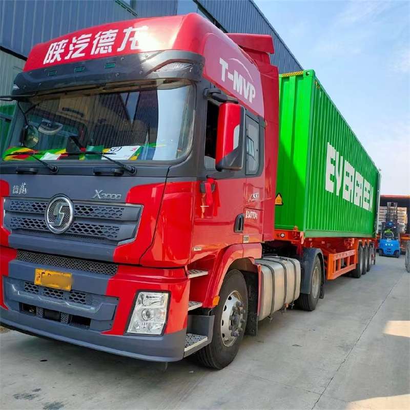 西区探索会泽县进仓物流的多元运输奥秘