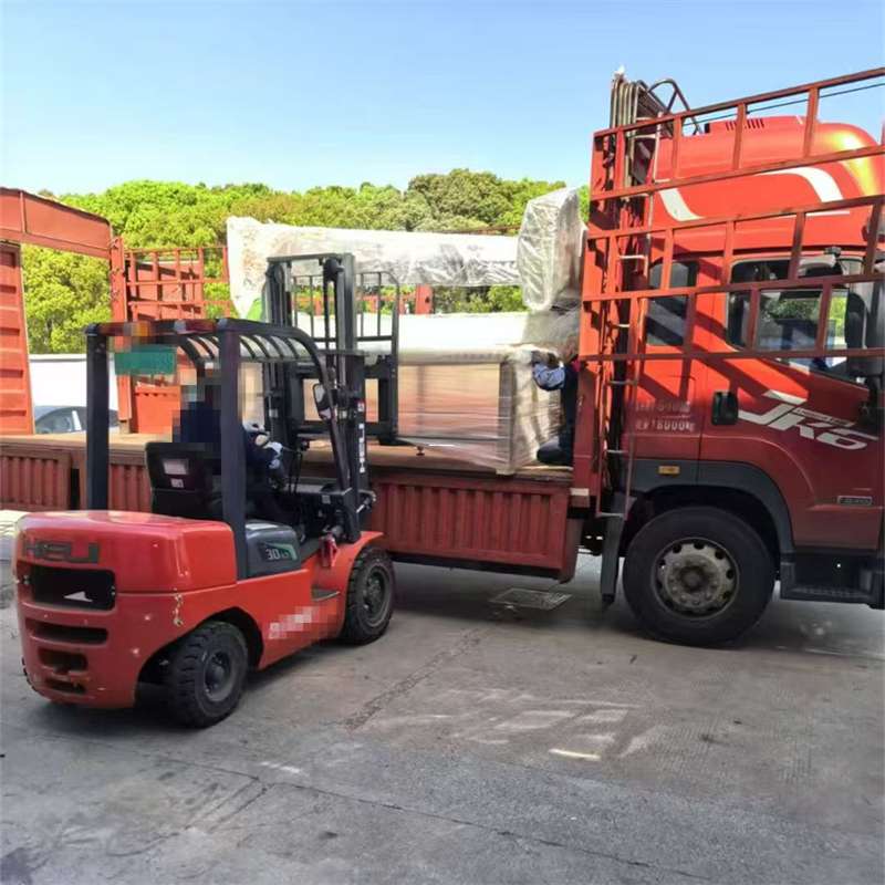 西区宜良县物流专线：大件快运与进仓出口的高效之道