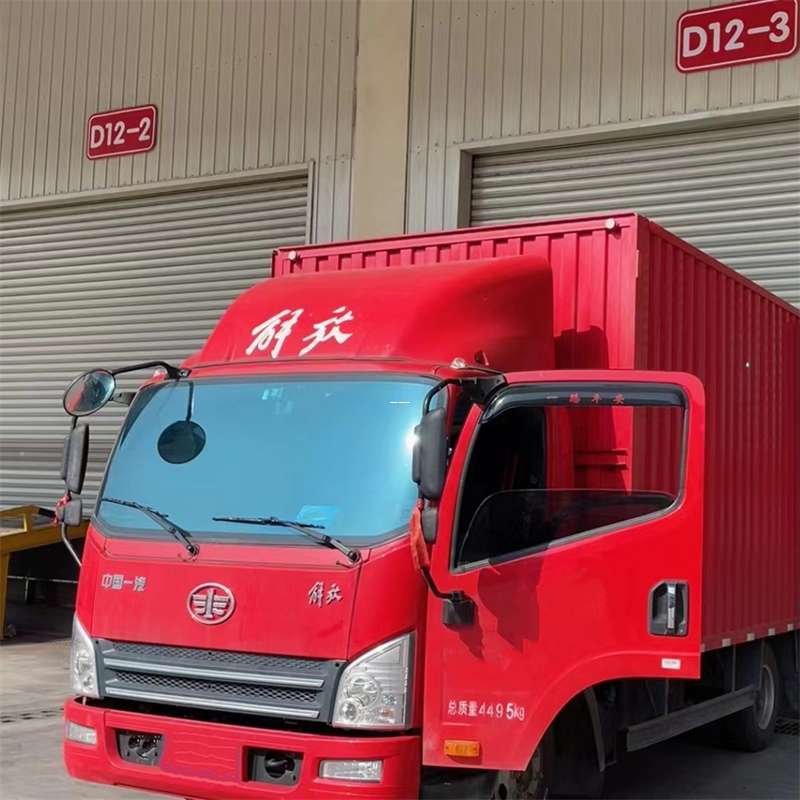 西区天全县物流运输：专线直达与多样服务探秘