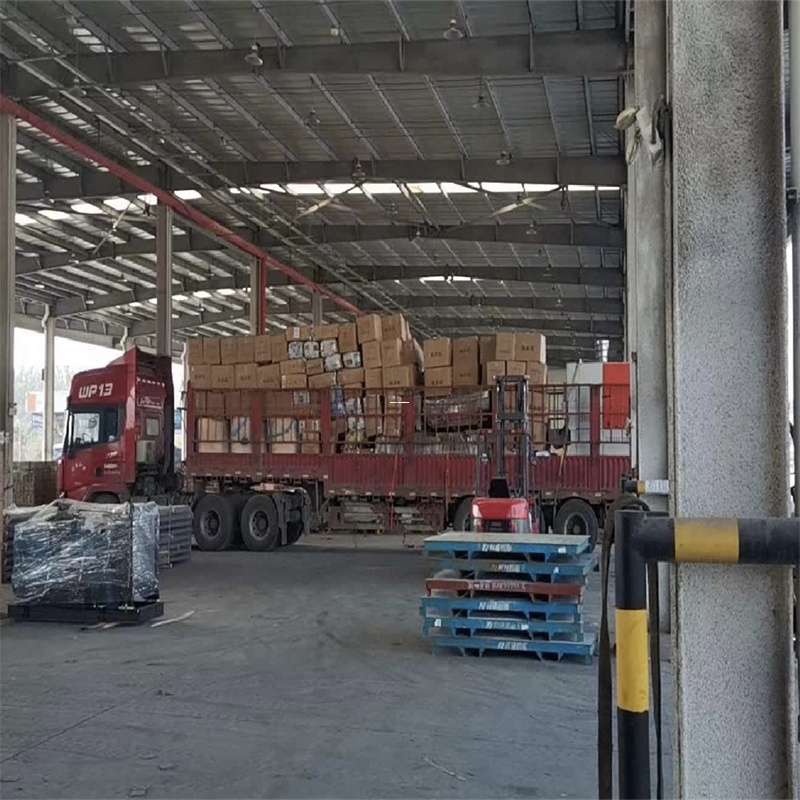 西区雨城区物流专线：畅连大件与出口快运之路