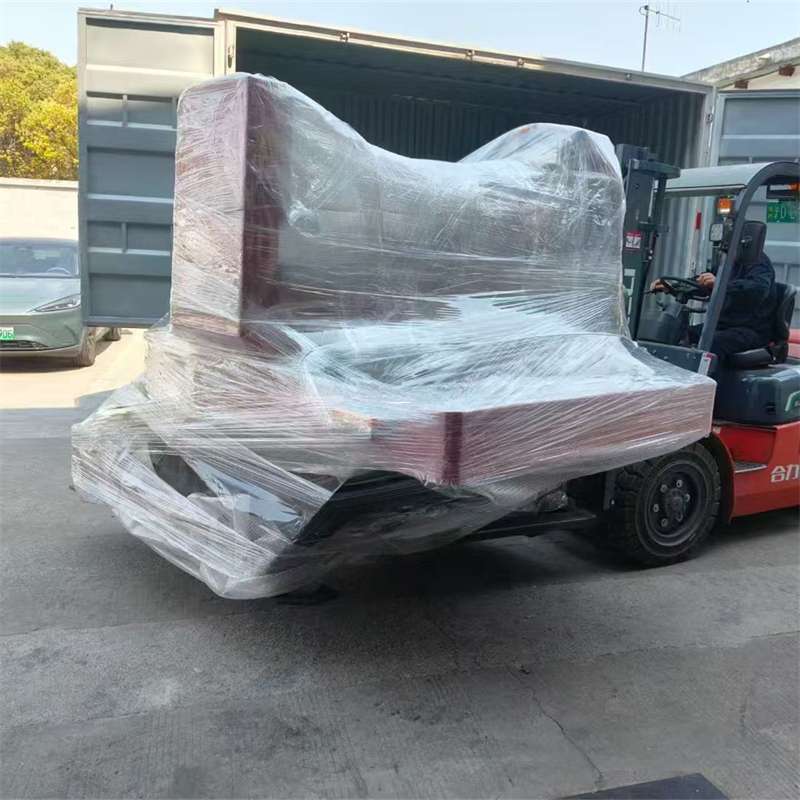 西区邻水物流专线：大件快运与进仓出口的高效之道