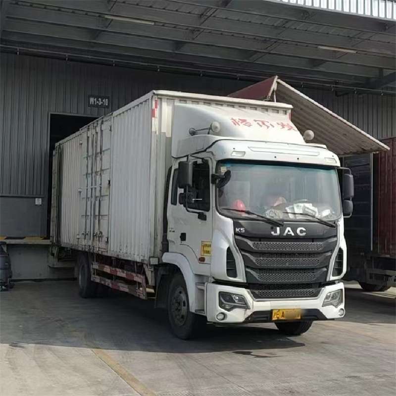 西区澄城县物流：多样服务与高效运输线路探索