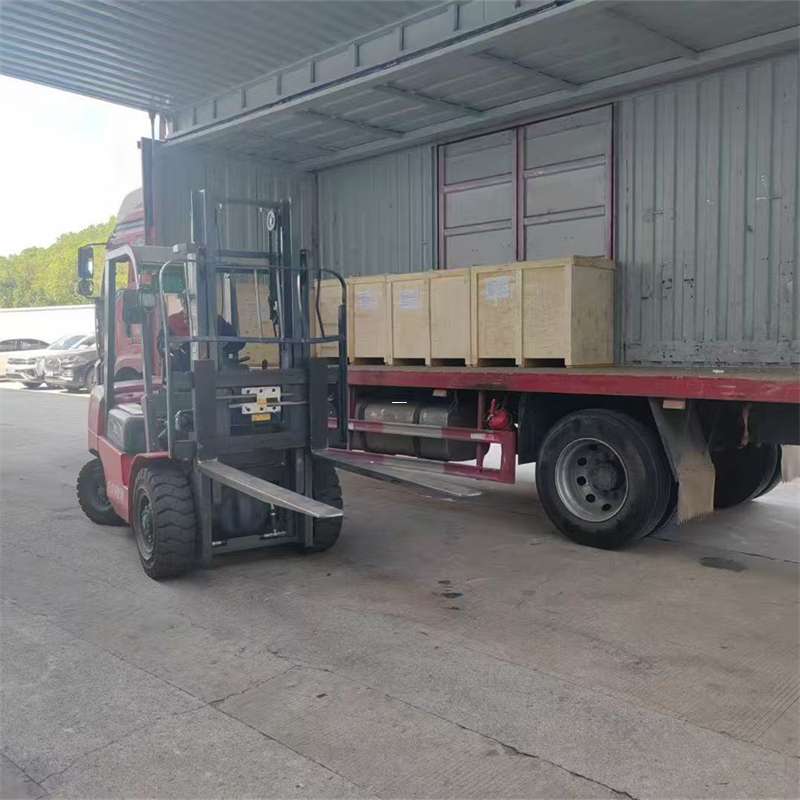 西区探索蓝田县多元物流运输的奥秘