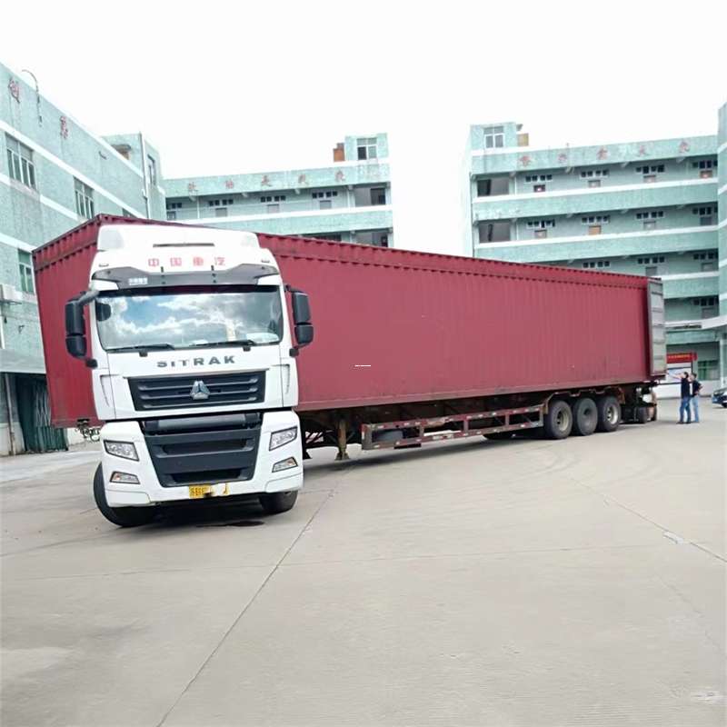 西区景谷县物流：多元运输服务的精彩画卷