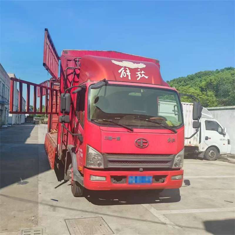 西区永胜县物流：多元服务与高效运输探秘