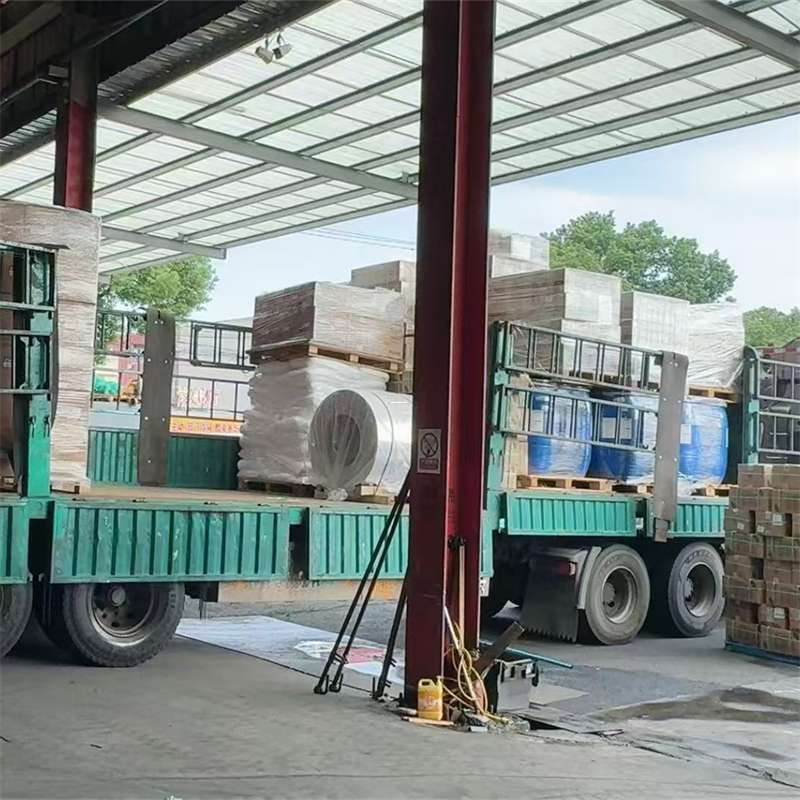 西区雅江县物流：多元运输的魅力与实践