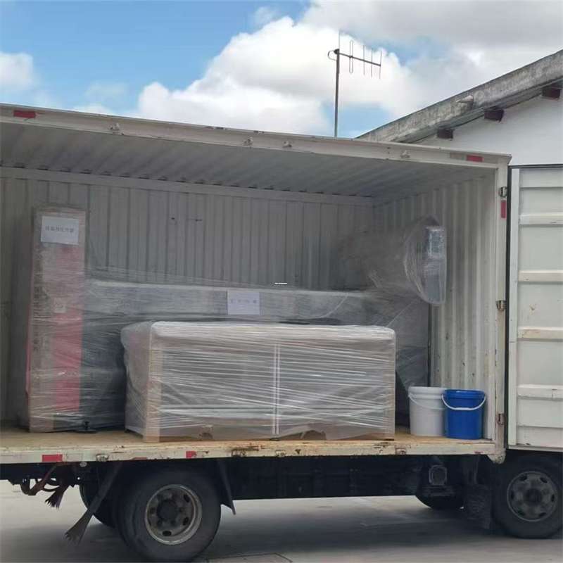 西区理县物流：多元专线运输的探索与实践