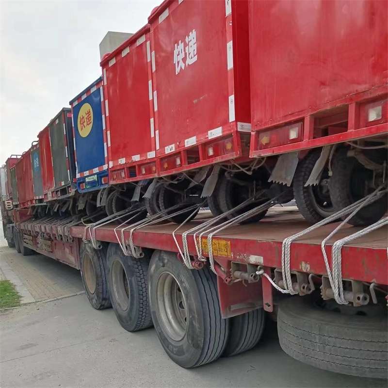 西区巴州区物流：多元服务与高效运输探秘