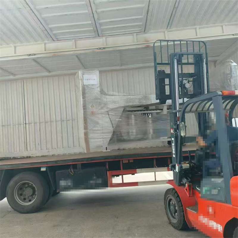 西区堆龙德庆区：物流专线的高效货运之旅