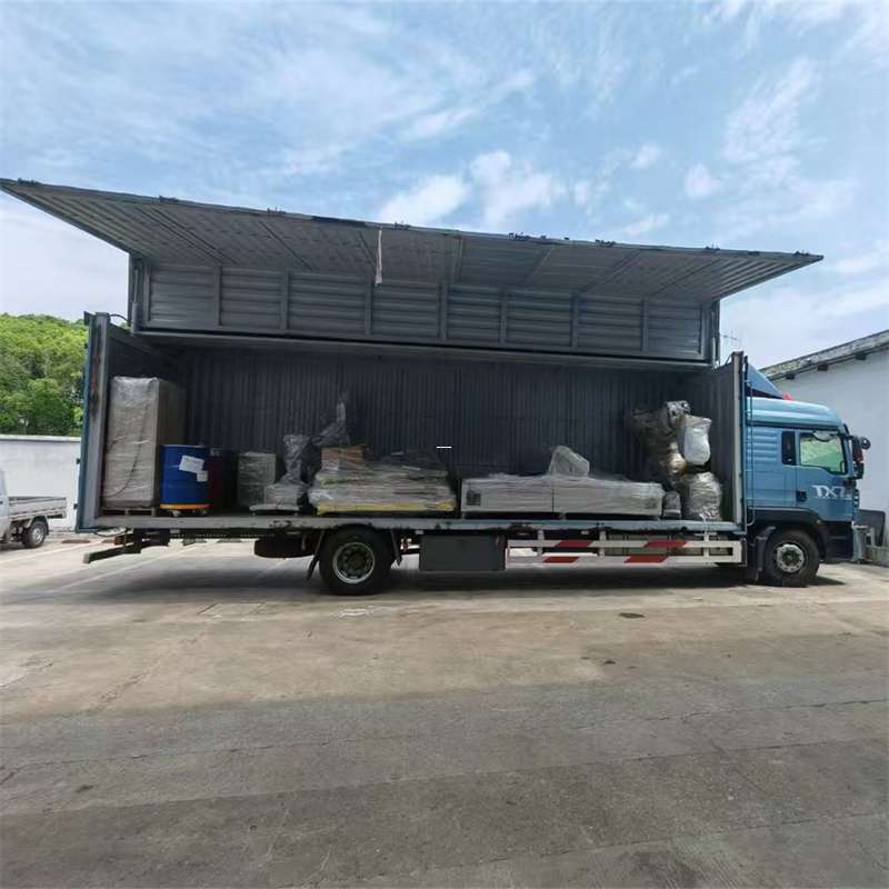 西区探秘什邡市多元物流运输世界