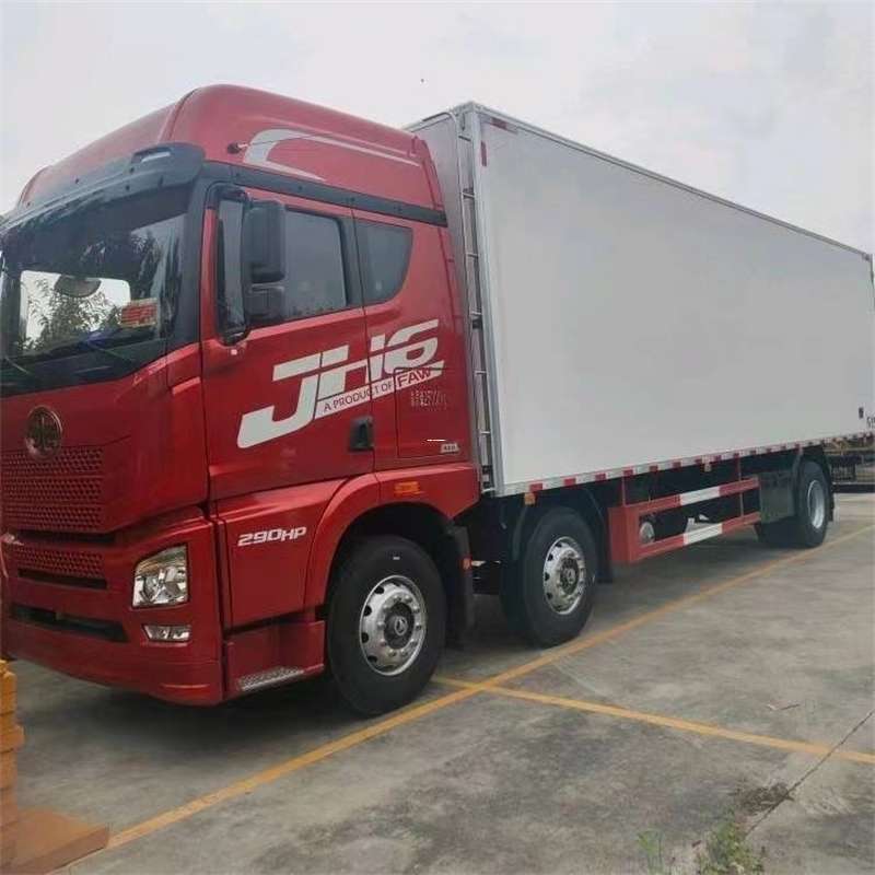 西区五家渠市：物流专线的高效货运之旅